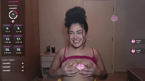 Anna online show from December 2024 03:05:02 AM