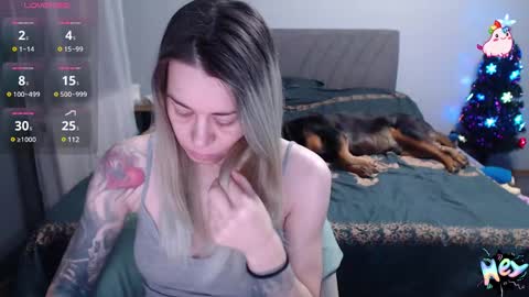 Anadirectgirl online show from December 2024 05:33:01 PM