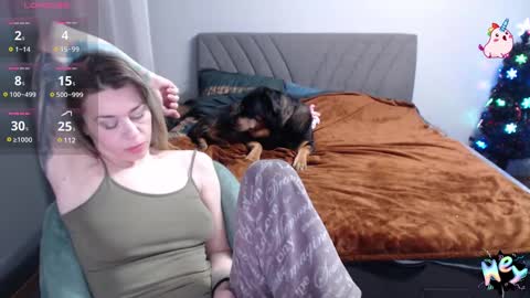 Anadirectgirl online show from December 2024 01:22:02 PM