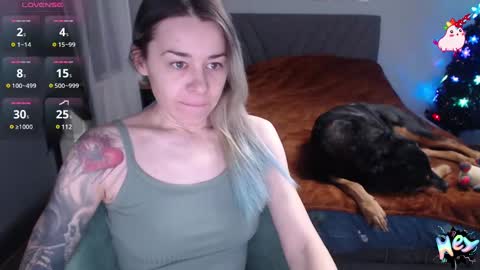 Anadirectgirl online show from January 2025 10:48:01 AM