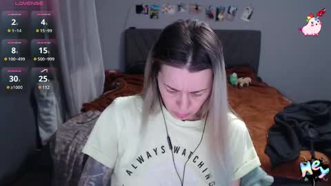 Anadirectgirl online show from January 2025 07:12:01 PM