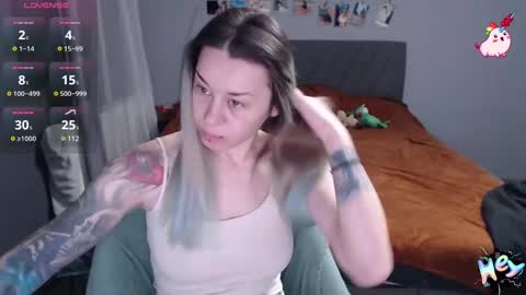 Anadirectgirl online show from January 2025 10:53:02 AM