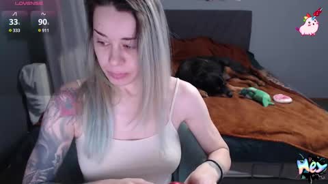 Anadirectgirl online show from January 2025 10:49:02 AM