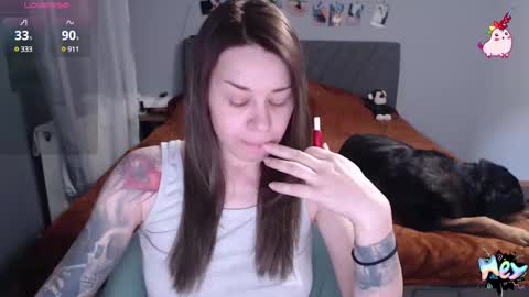 Anadirectgirl online show from January 2025 10:05:02 AM