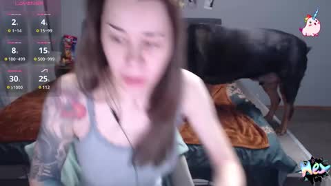 Anadirectgirl online show from February 2025 11:14:02 AM