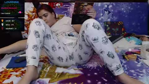 Snapshot of anna_lwice chatting on January 2025 03:58:02 PM Ana online show from January 2025 03:58:02 PM