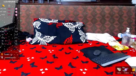 Snapshot of anna_lwice chatting on September 2025 08:52:02 PM Ana online show from September 2025 08:52:02 PM