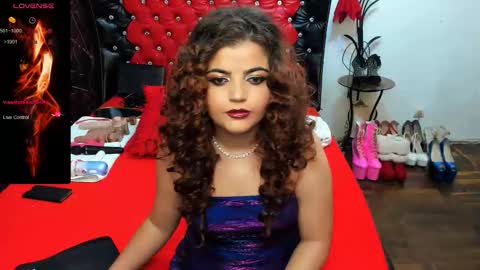 Snapshot of anna_lwice chatting on September 2025 10:21:02 PM Ana online show from September 2025 10:21:02 PM