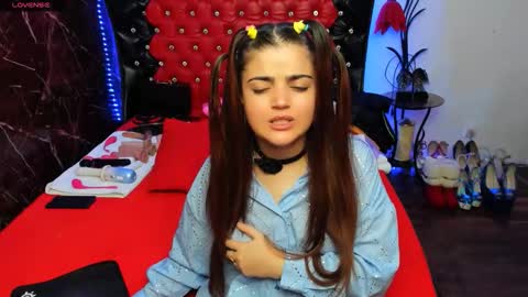 Snapshot of anna_lwice chatting on September 2025 10:26:02 PM Ana online show from September 2025 10:26:02 PM