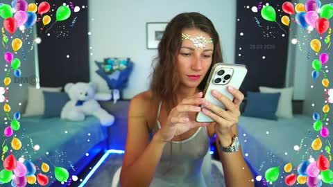 Anna Shine online show from March 2026 10:10:01 AM