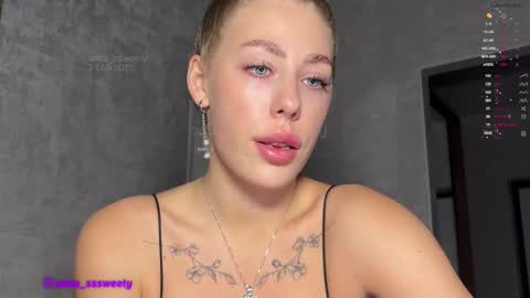 Anna  fansly anna sssweety online show from September 2025 09:33:01 AM