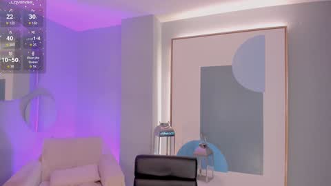 Anna Brooks  online show from January 2025 10:51:01 PM