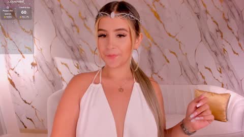 Anna Brooks  online show from February 2025 08:04:01 PM