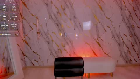 Anna Brooks  online show from February 2025 11:01:01 PM