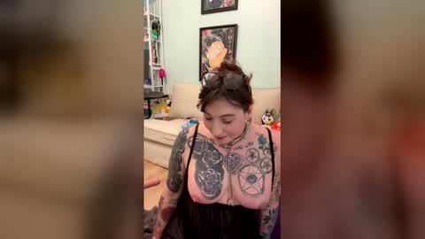 annacote178 online show from February 2026 06:01:01 PM