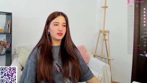 Snapshot of annaelfi chatting on February 2025 02:51:02 AM Anna online show from February 2025 02:51:02 AM