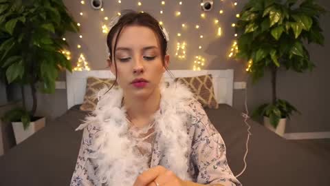 Anna online show from January 2025 09:09:02 PM