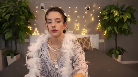 Anna online show from January 2025 03:22:01 AM