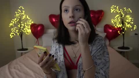 Anna online show from February 2025 08:58:02 AM