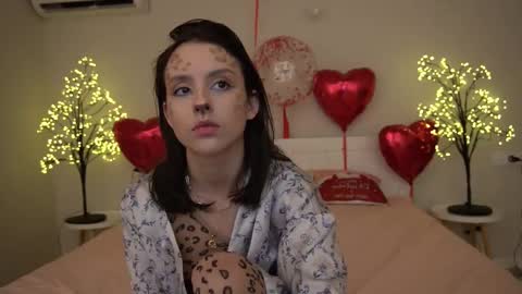 Anna online show from February 2025 12:46:01 AM