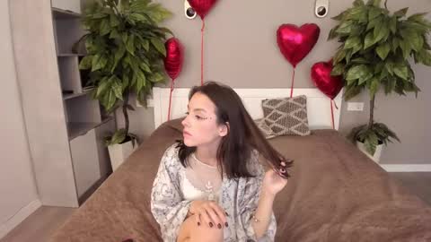 Anna online show from February 2025 01:22:01 AM