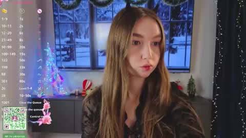 Snapshot of annamarie_foryou chatting on January 2026 07:04:01 PM Holly Molly Im Polly online show from January 2026 07:04:01 PM