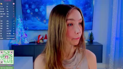 Snapshot of annamarie_foryou chatting on February 2026 08:03:02 PM Holly Molly Im Polly online show from February 2026 08:03:02 PM