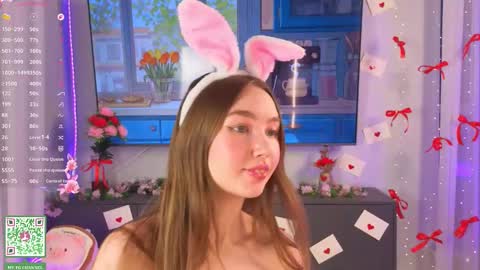 Snapshot of annamarie_foryou chatting on February 2026 08:08:02 PM Holly Molly Im Polly online show from February 2026 08:08:02 PM