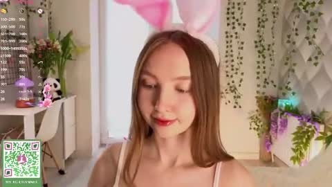 Snapshot of annamarie_foryou chatting on July 2026 10:31:01 AM Holly Molly Im Polly online show from July 2026 10:31:01 AM