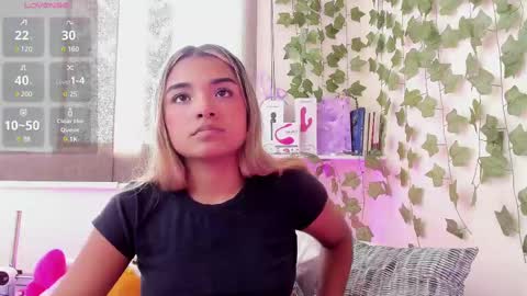 Snapshot of annebull_ chatting on January 2025 07:46:01 PM Anne online show from January 2025 07:46:01 PM