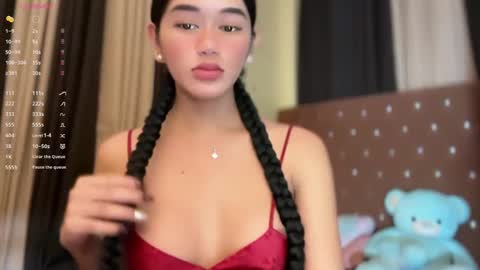 Kim online show from February 2025 11:13:02 PM