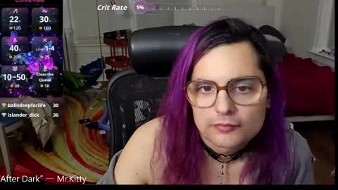 Anne Hedonia online show from November 2025 04:12:01 AM