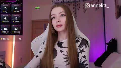 Snapshot of annelitt chatting on November 2025 08:00:01 PM annelitt online show from November 2025 08:00:01 PM