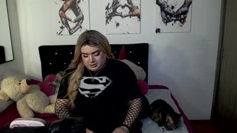Anne VanHelsing online show from May 2026 05:56:01 AM