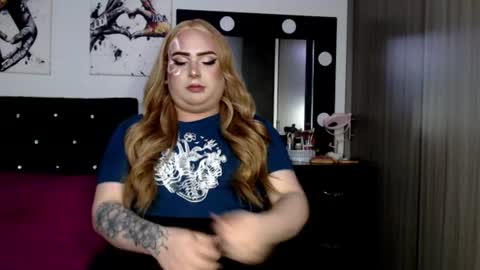 Anne VanHelsing online show from August 2026 02:54:01 AM