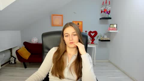 annewilsonn online show from February 2026 12:31:01 PM