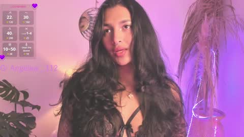 Angel online show from January 2025 04:50:02 PM