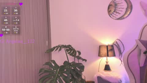 Angel online show from February 2025 02:06:02 AM