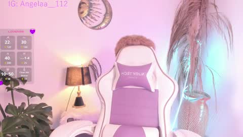 Angel online show from February 2025 03:53:02 PM