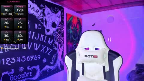 Nikoll online show from December 2024 02:01:02 AM