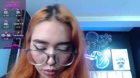 Anni acker b online show from February 2025 01:53:01 AM