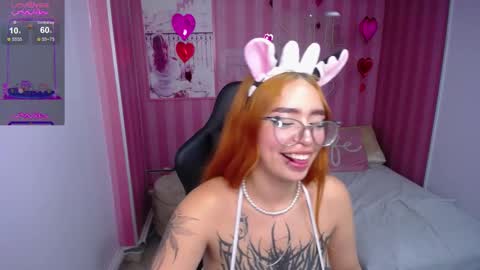 Anni acker b online show from February 2025 10:36:01 PM