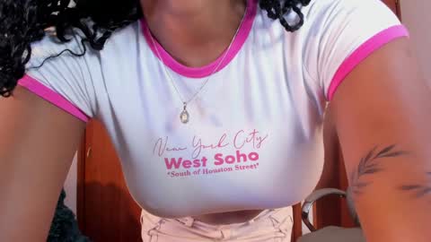 Independent model online show from February 2025 02:55:01 AM