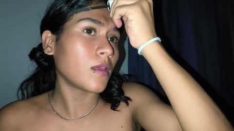 Snapshot of annie_darling_ chatting on February 2026 06:50:01 AM A N G E L online show from February 2026 06:50:01 AM