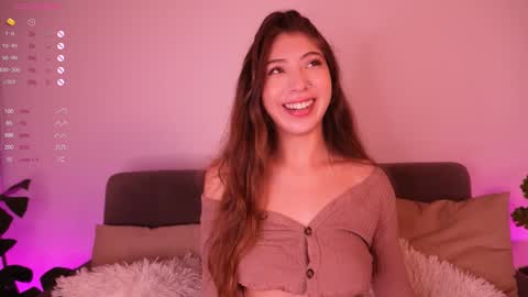 Annie Evans online show from December 2024 04:20:01 AM