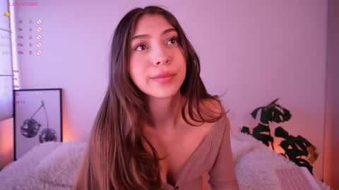 Annie Evans online show from January 2025 09:39:01 PM