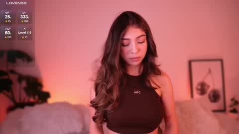 Annie Evans online show from February 2025 11:32:01 PM