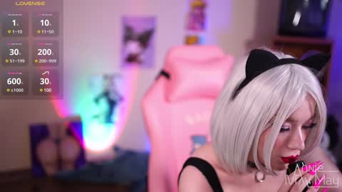 Annie May   online show from January 2025 02:39:01 PM