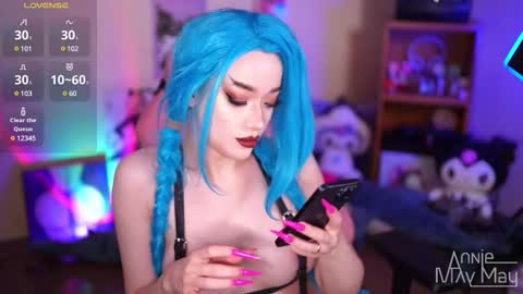 Annie May   online show from February 2025 05:30:02 AM