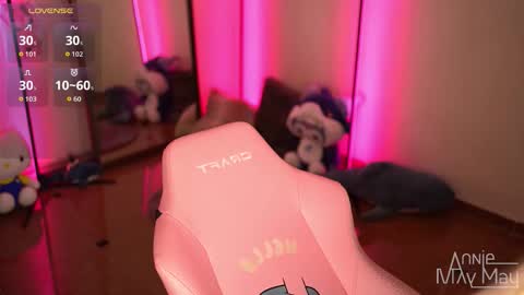 Annie May   online show from November 2025 02:50:02 PM